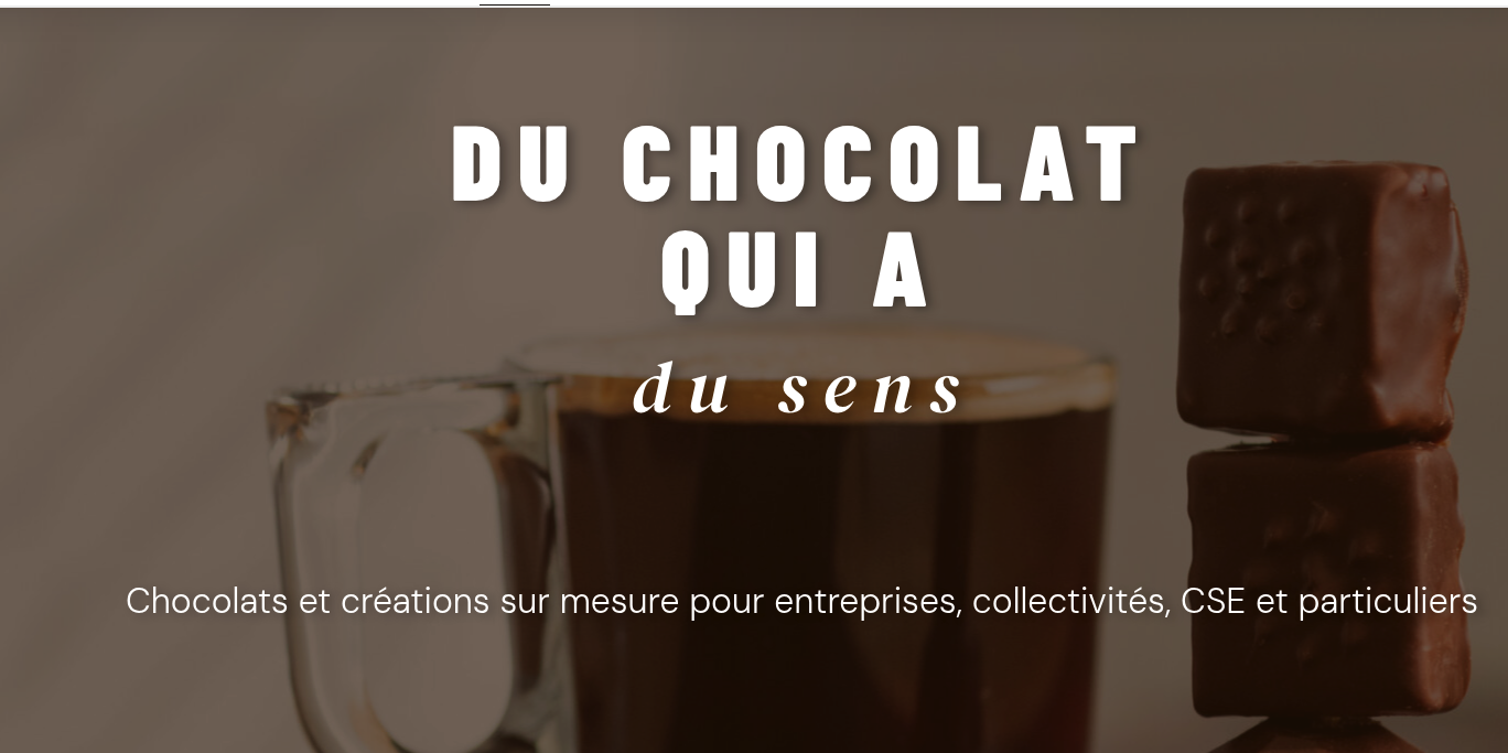 Aperçu Alix Chocolat