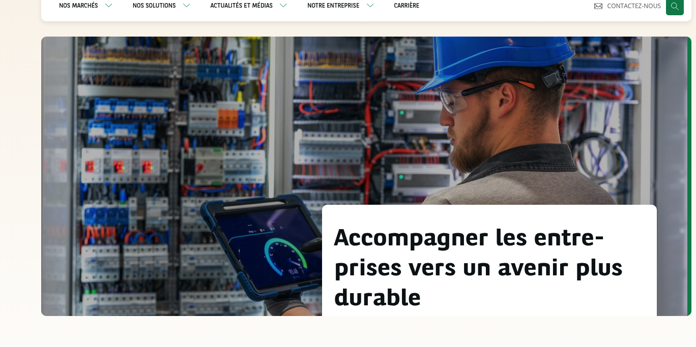 Aperçu BNP Paribas Leasing Solutions