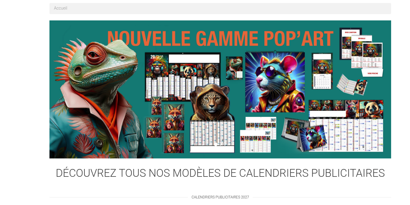 Aperçu Calendrier.fr