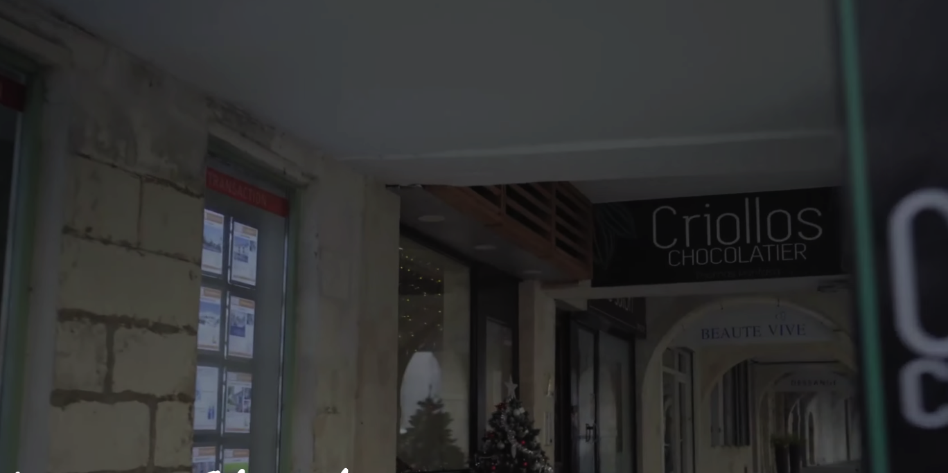 Aperçu Criollos Chocolatier