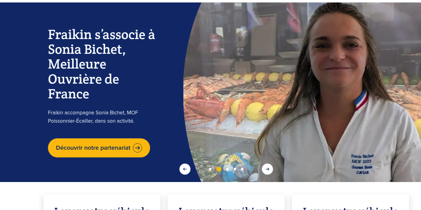 Aperçu Fraikin