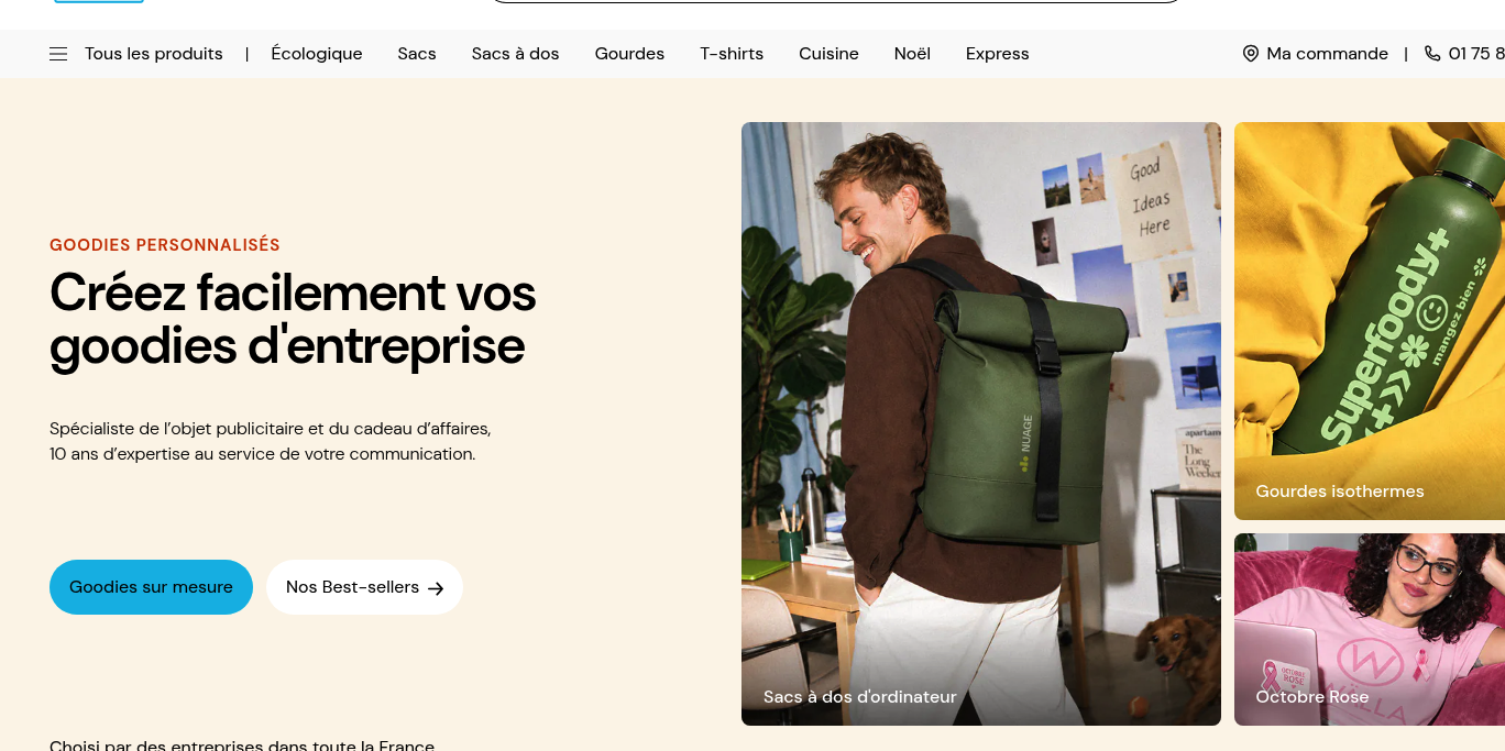 Aperçu Gift Campaign