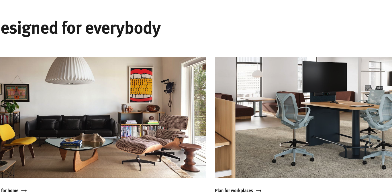Aperçu Herman Miller