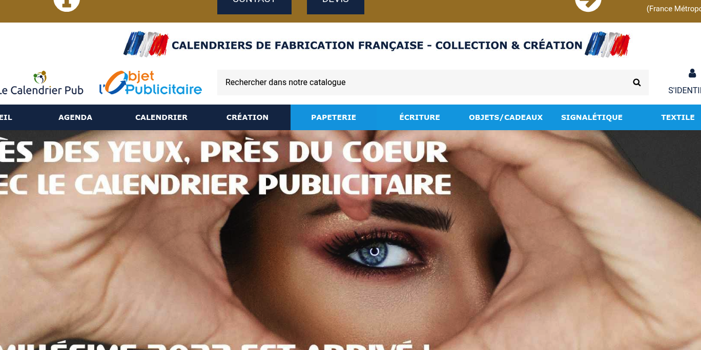 Aperçu Le Calendrier Pub