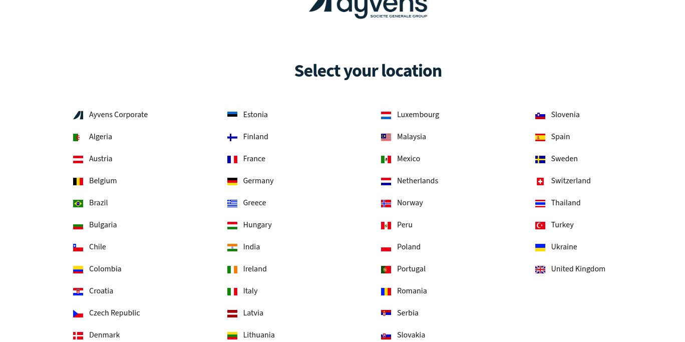 Aperçu LeasePlan