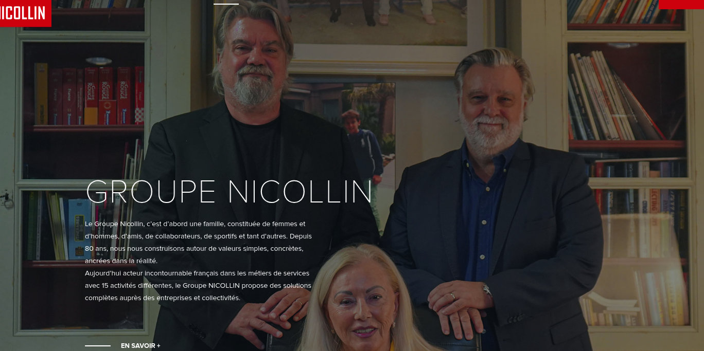 Aperçu Nicollin