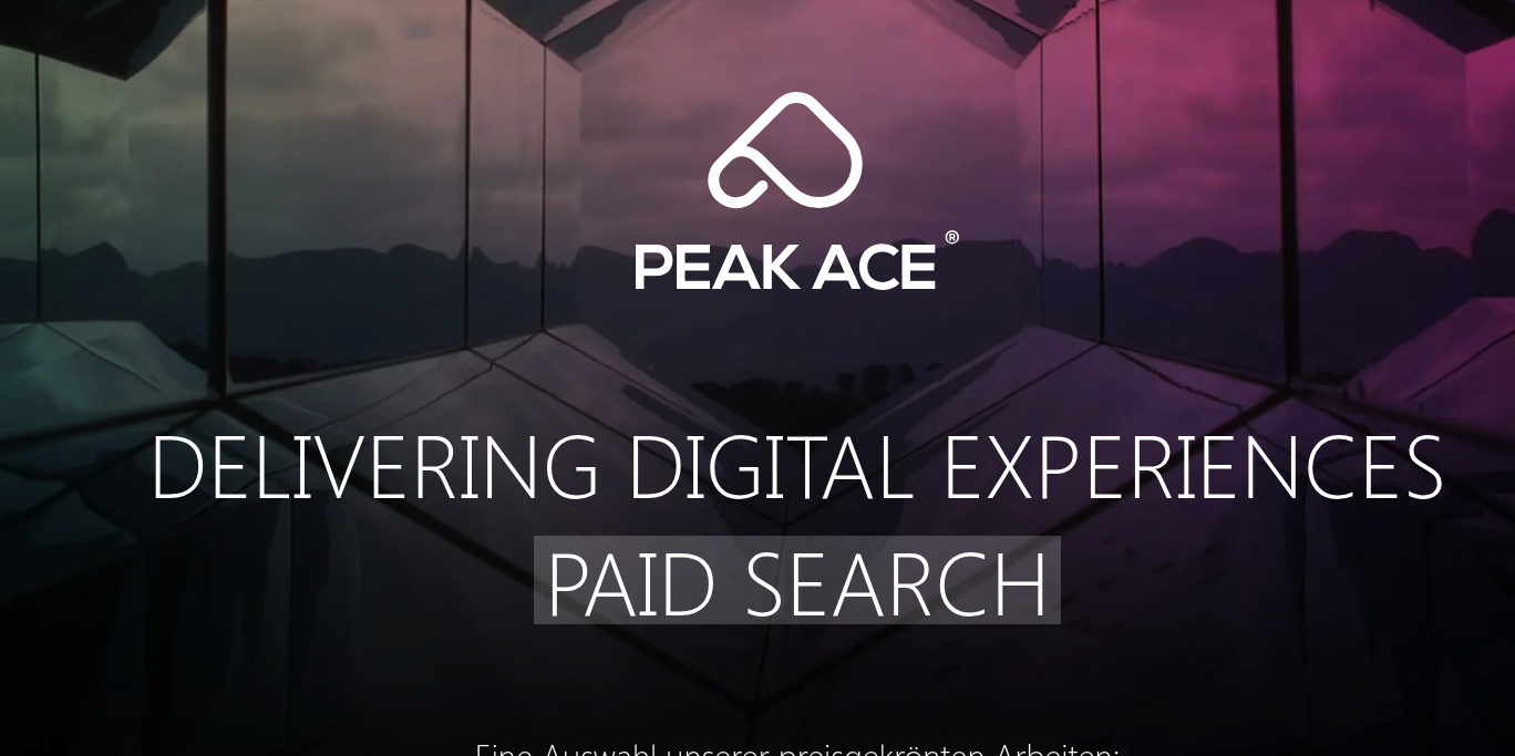 Aperçu Peak Ace