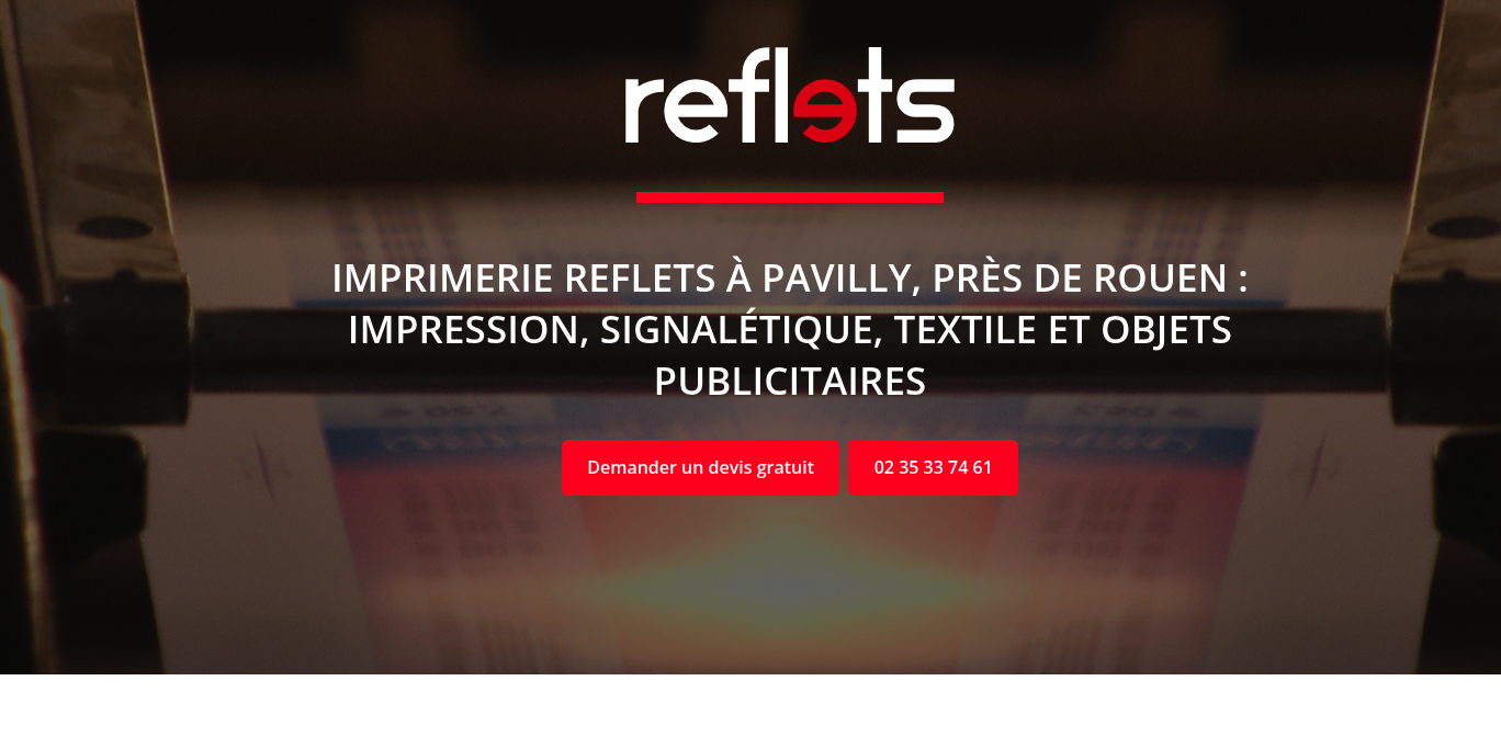 Aperçu Refletscom
