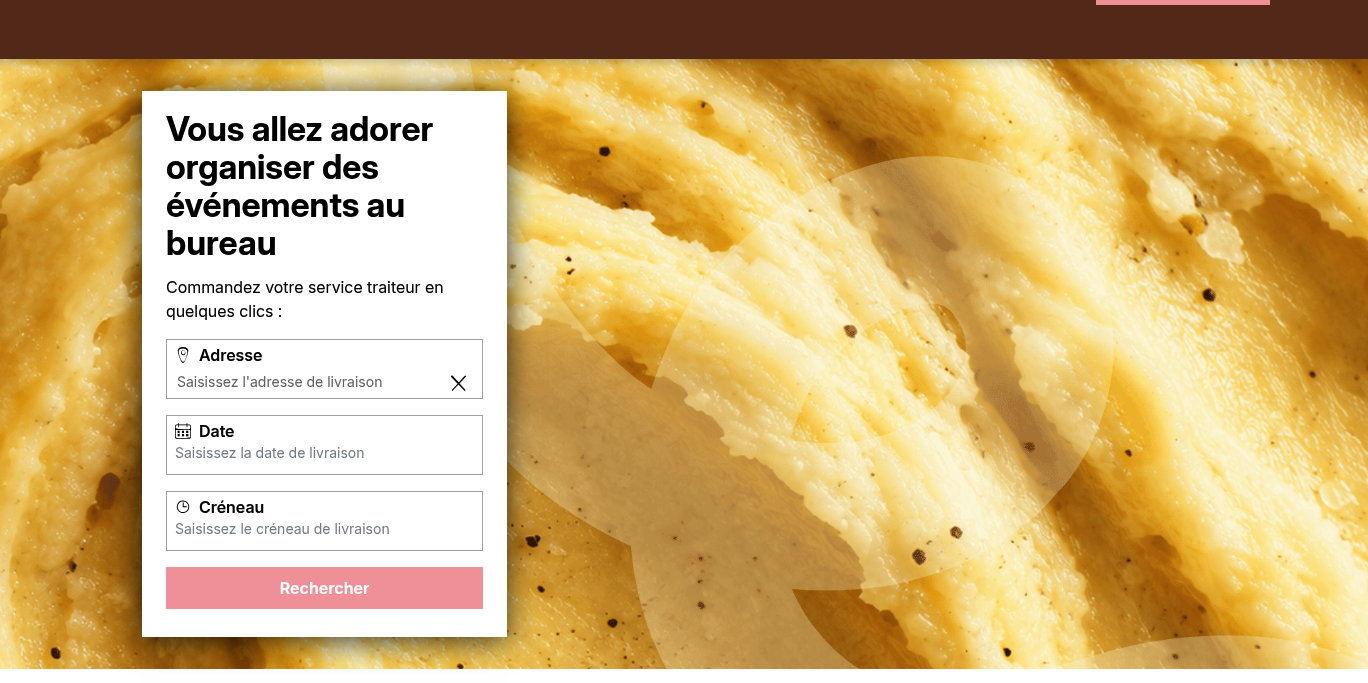 Aperçu Room Saveurs