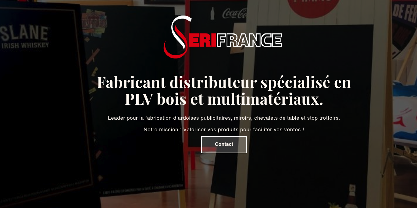 Aperçu Sérifrance