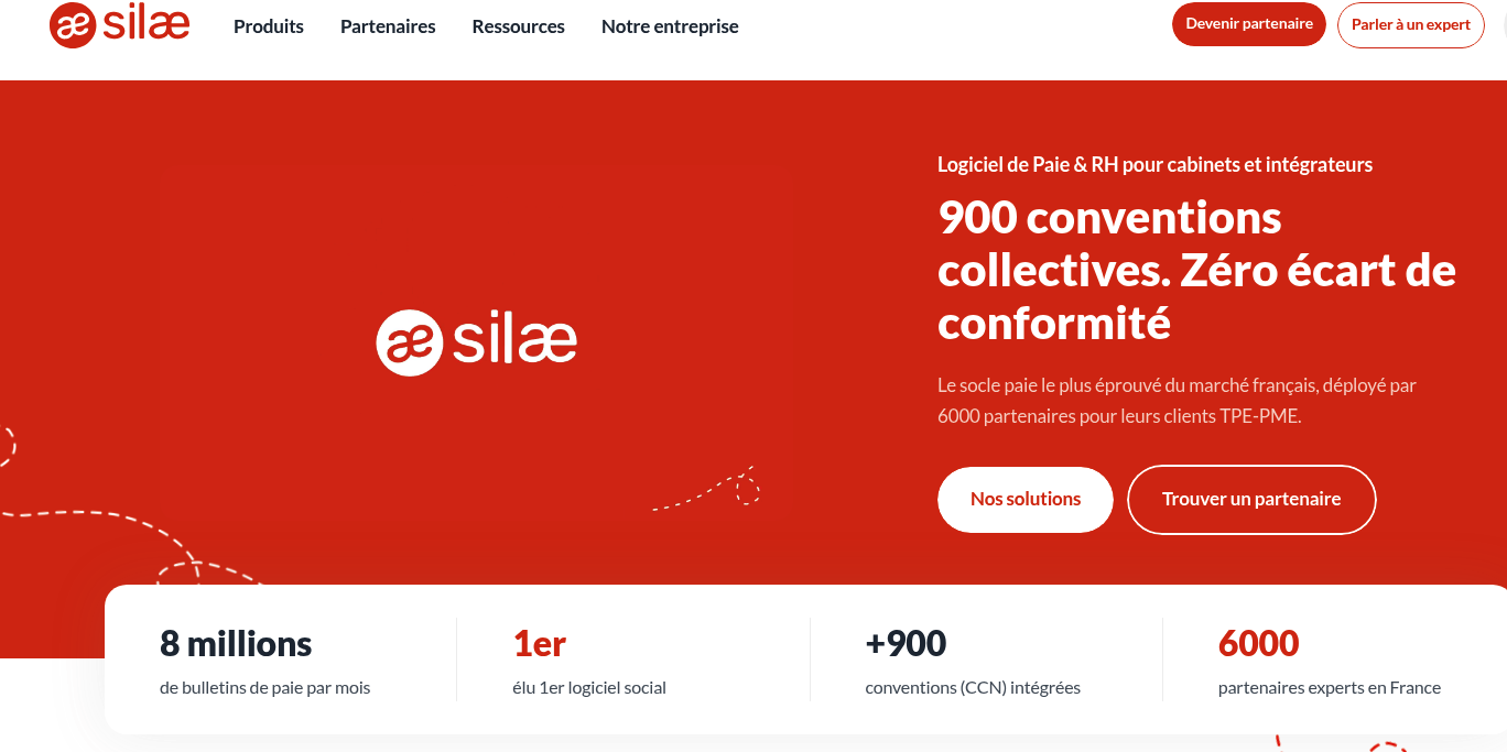 Aperçu Silae