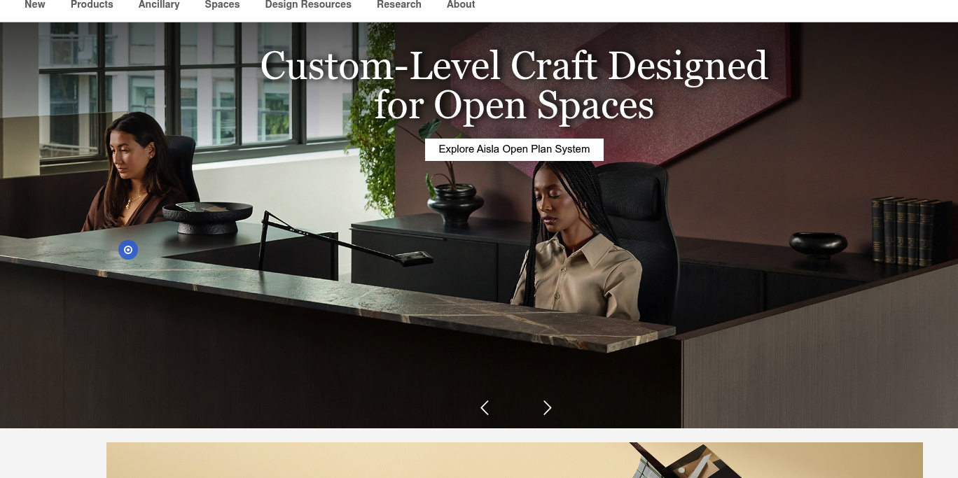 Aperçu Steelcase